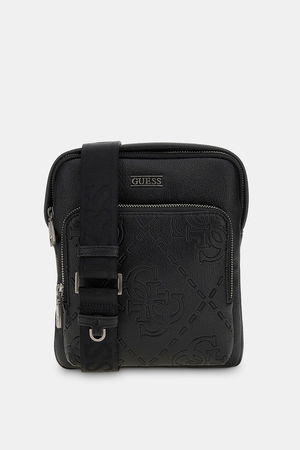 Guess Erkek Çapraz Çanta SIYAH Guess Erkek Çapraz Çanta SIYAH
