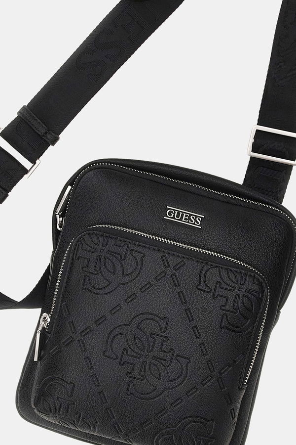 Guess Erkek Çapraz Çanta SIYAH Guess Erkek Çapraz Çanta SIYAH