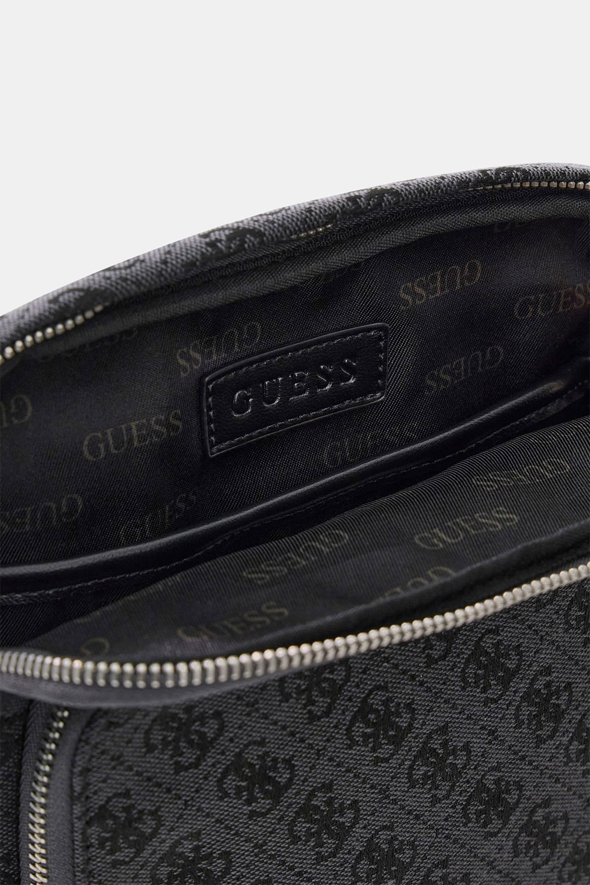 Guess Erkek Çapraz Çanta SIYAH