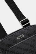 Guess Erkek Çapraz Çanta SIYAH