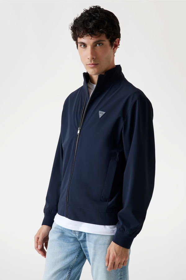 Guess Erkek Ceket LACIVERT