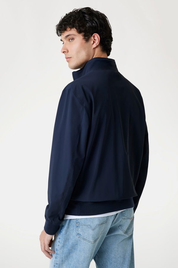 Guess Erkek Ceket LACIVERT