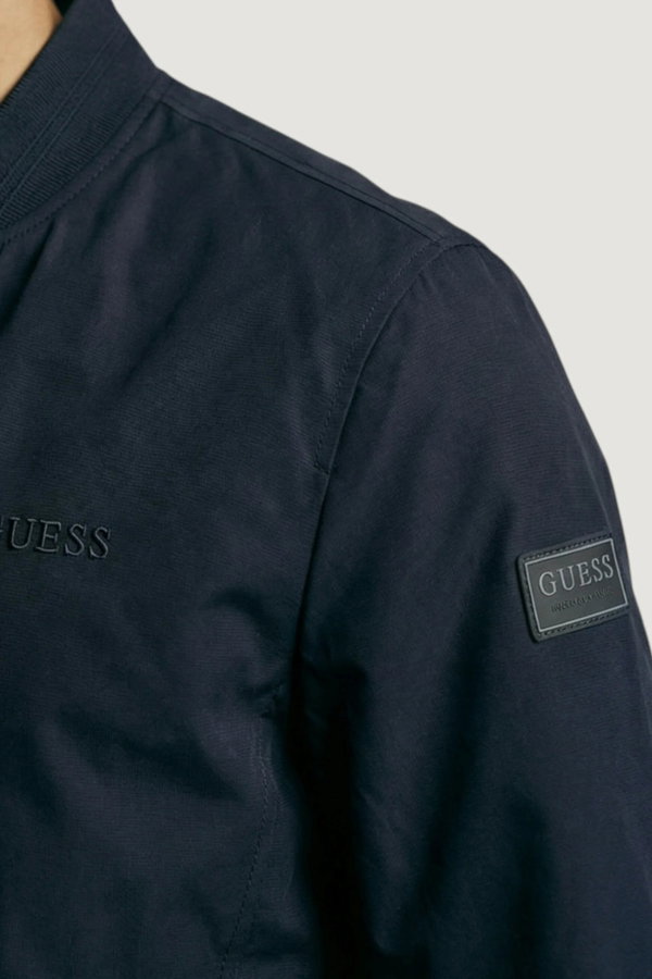 Guess Erkek Ceket Lacivert