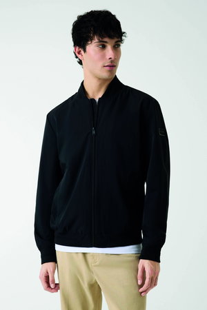 Guess Erkek Ceket SIYAH