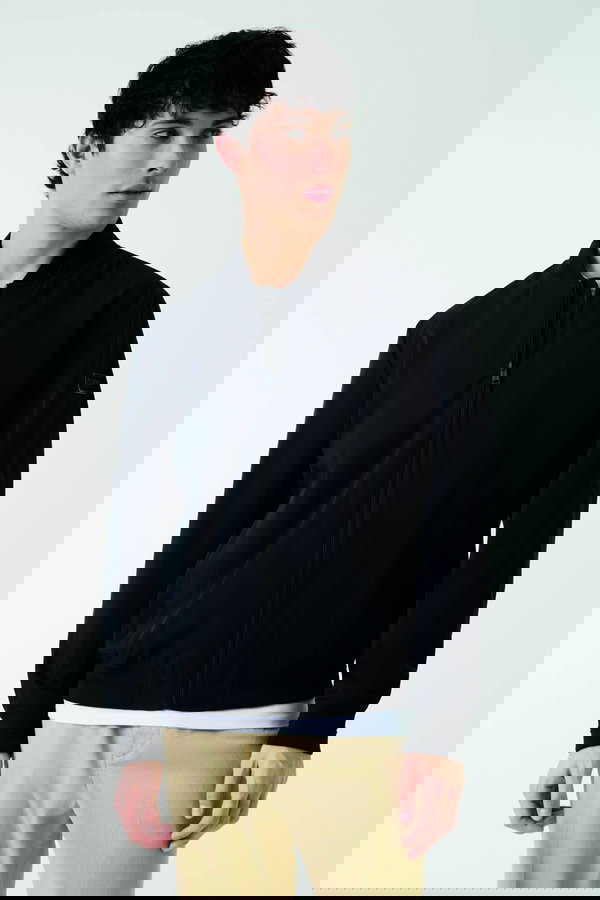 Guess Erkek Ceket SIYAH