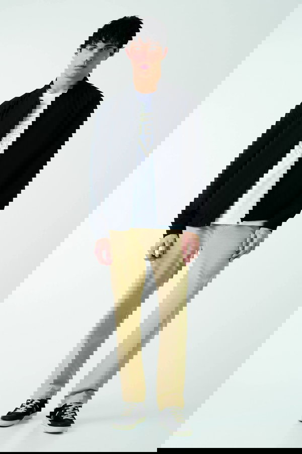 Guess Erkek Ceket SIYAH