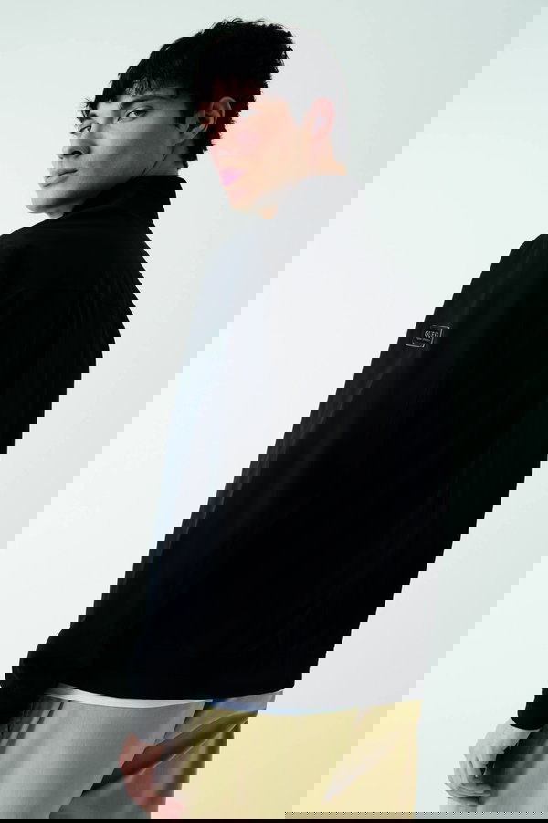 Guess Erkek Ceket SIYAH