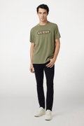 Guess Erkek Chris Skinny Jeans Pantolon Siyah