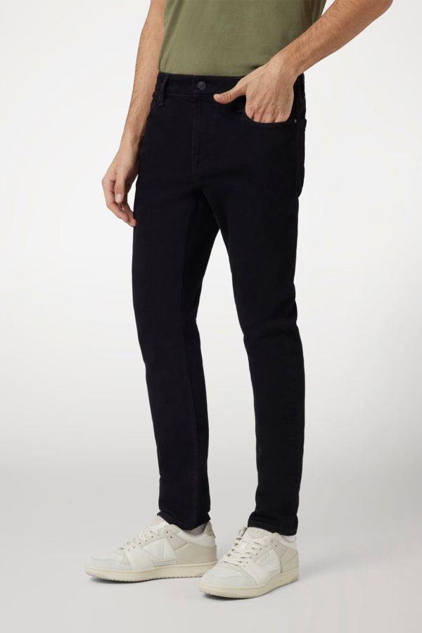 Guess Erkek Chris Skinny Jeans Pantolon Siyah
