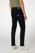 Guess Erkek Chris Skinny Jeans Pantolon Siyah