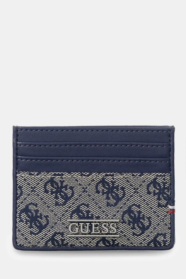 Guess Erkek Kartlık LACIVERT
