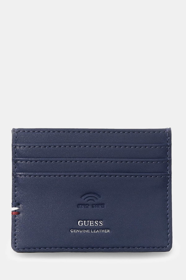 Guess Erkek Kartlık LACIVERT