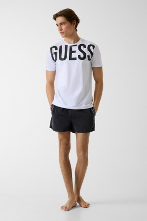 Guess Erkek Deniz Şortu SIYAH