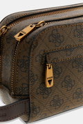 Guess Erkek El Çantası Kahverengi