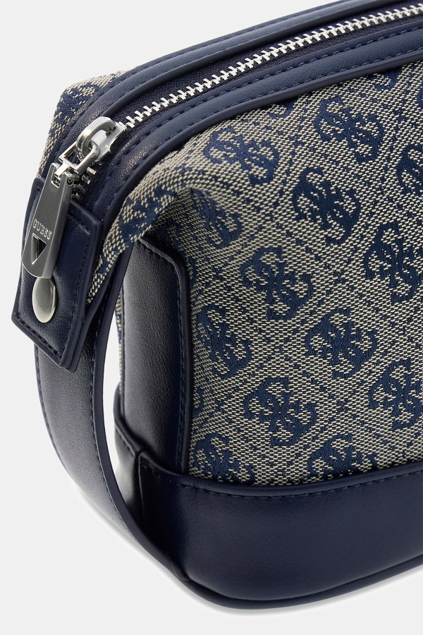 Guess Erkek El Çantası LACIVERT