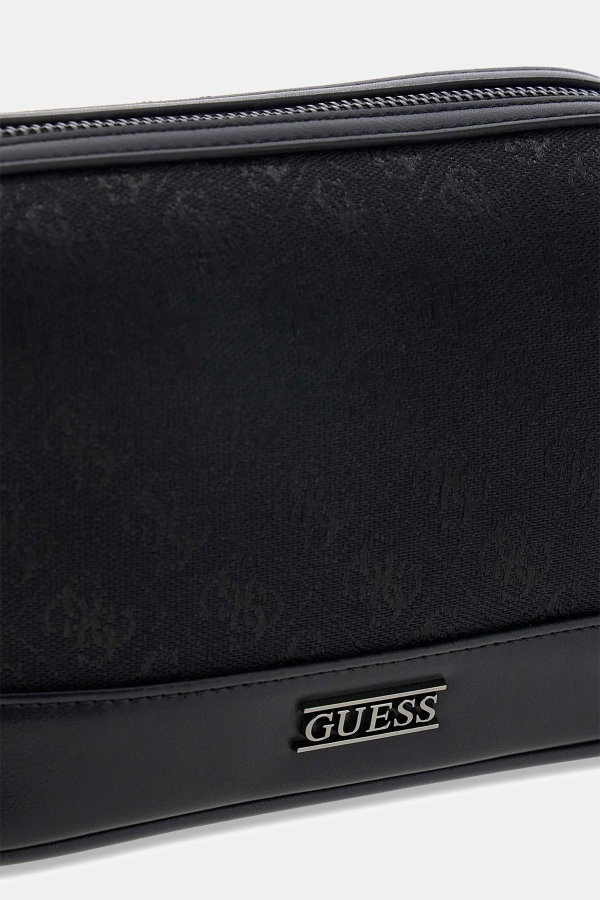 Guess Erkek El Çantası SIYAH