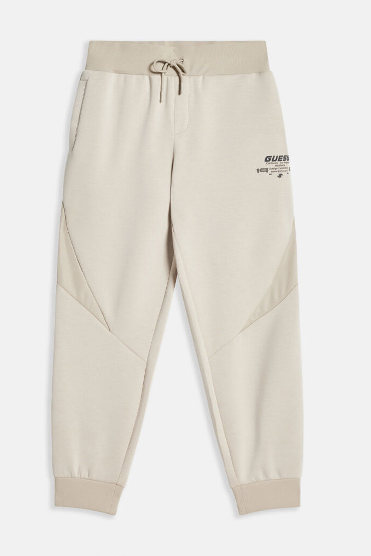 Guess Erkek Eşofman Altı BEJ