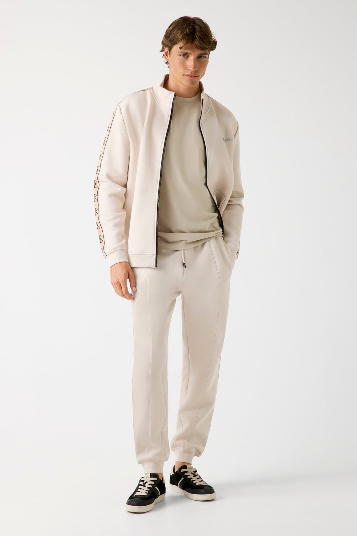 Guess Erkek Eşofman Altı KREM