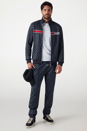 Guess Erkek Eşofman Altı SİYAH Guess Erkek Eşofman Altı SİYAH