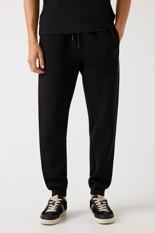 Guess Erkek Eşofman Altı SIYAH Guess Erkek Eşofman Altı SIYAH