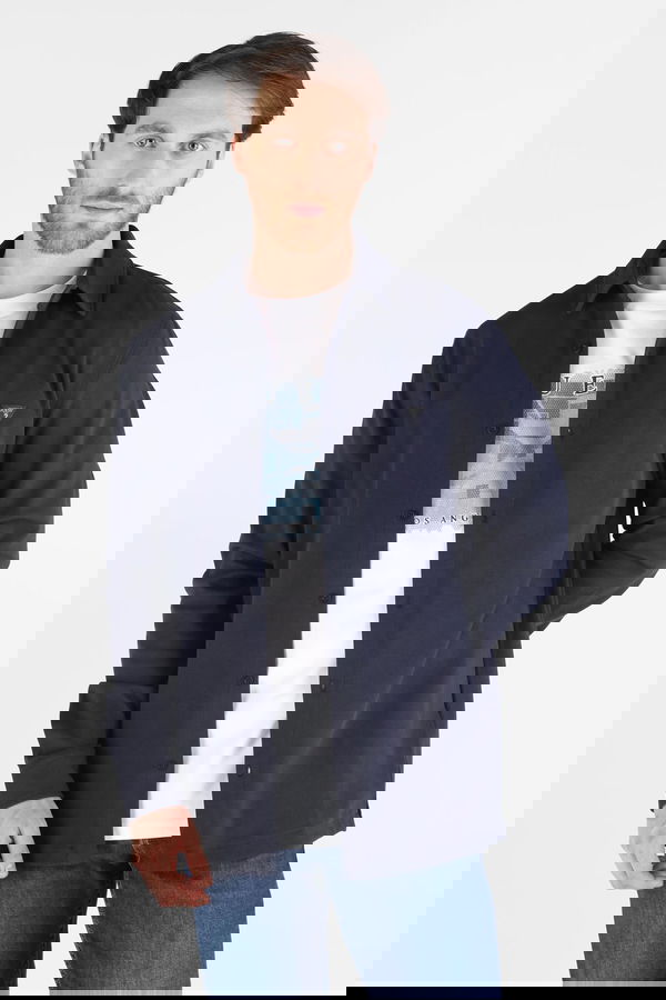 Guess Erkek Gömlek SIYAH