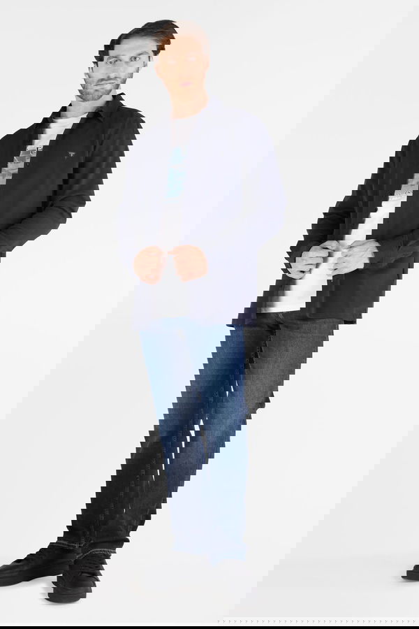 Guess Erkek Gömlek SIYAH