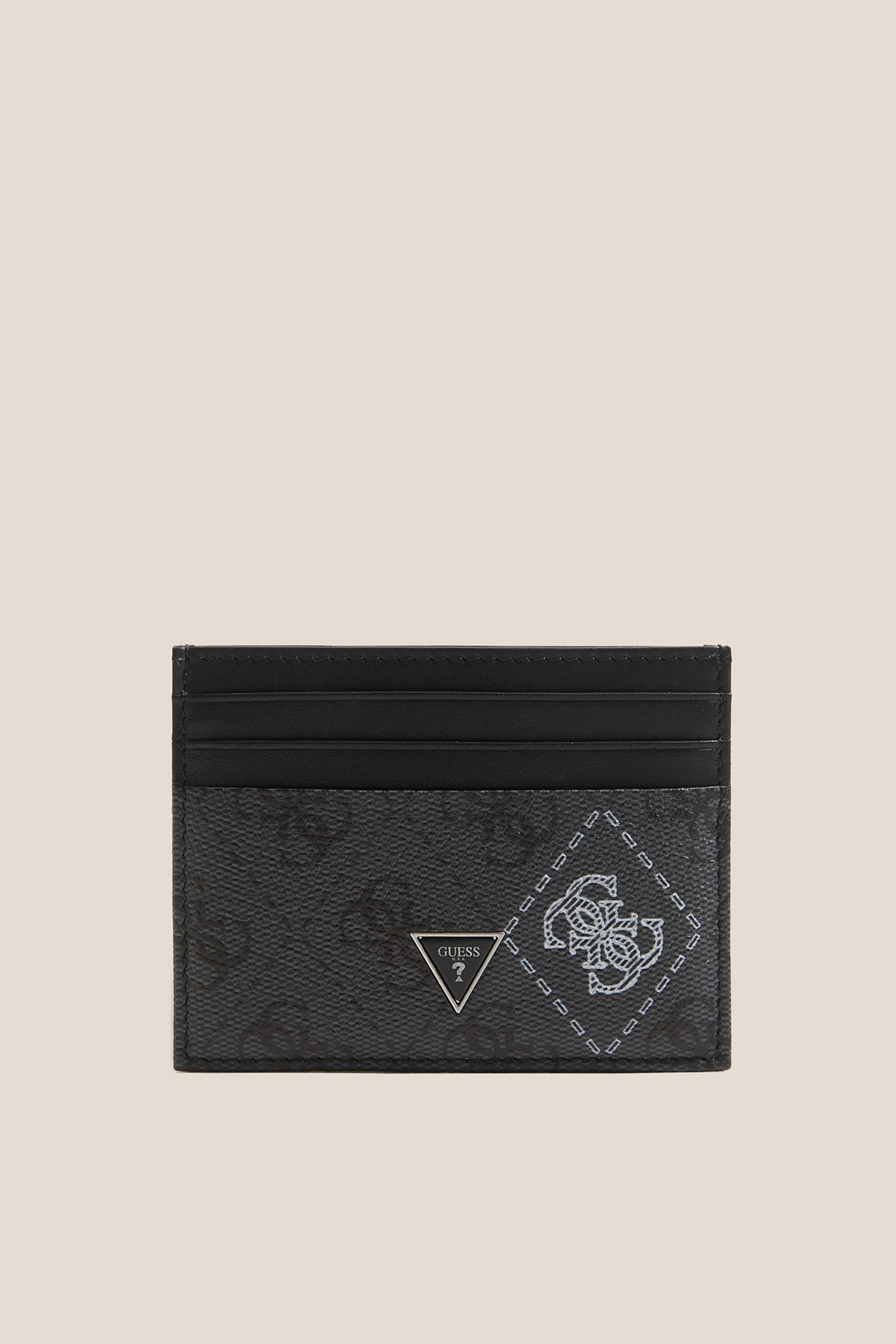 Guess Erkek Kartlık ANTRASIT