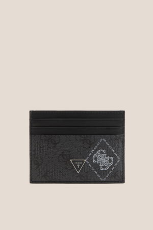 Guess Erkek Kartlık ANTRASIT