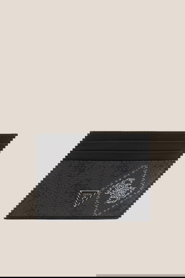 Guess Erkek Kartlık ANTRASIT