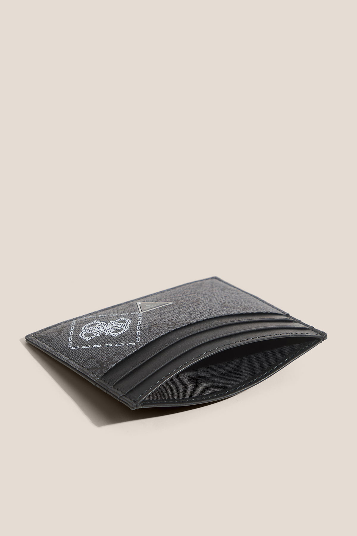 Guess Erkek Kartlık ANTRASIT