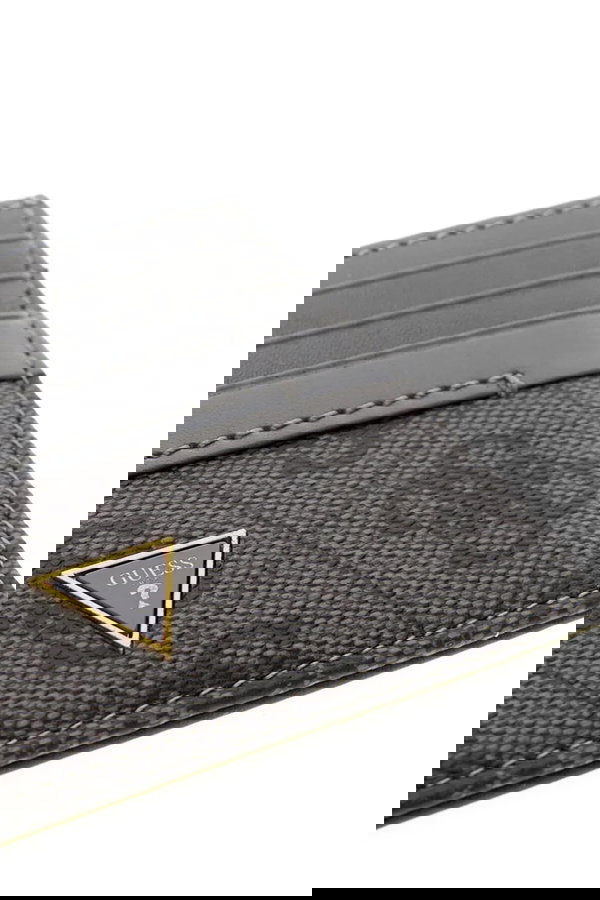 Guess Erkek Kartlık ANTRASIT