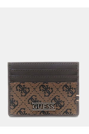 Guess Erkek Cüzdan KAHVERENGI