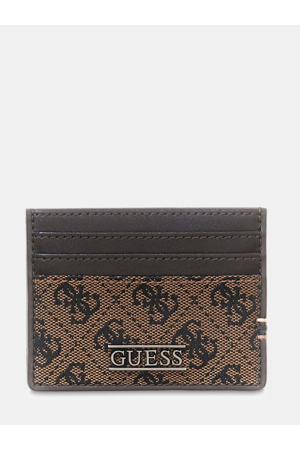 Guess Erkek Cüzdan KAHVERENGI