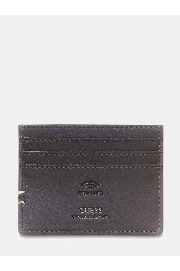 Guess Erkek Cüzdan KAHVERENGI