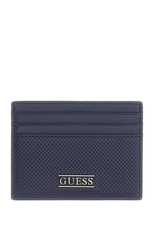 Guess Erkek Kartlık LACIVERT