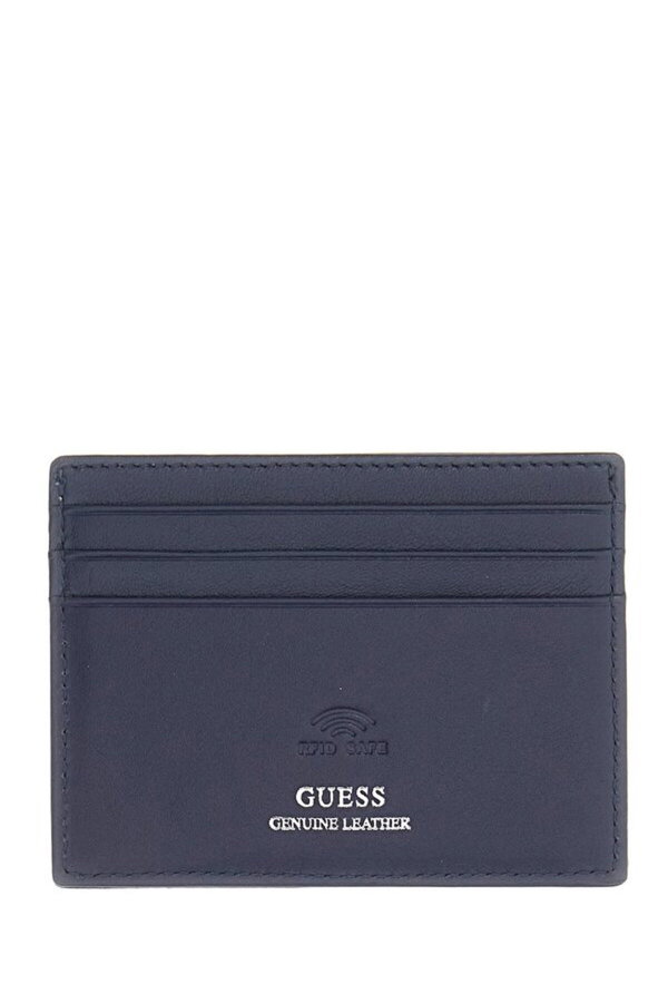 Guess Erkek Kartlık LACIVERT