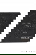 Guess Erkek Kartlık SIYAH