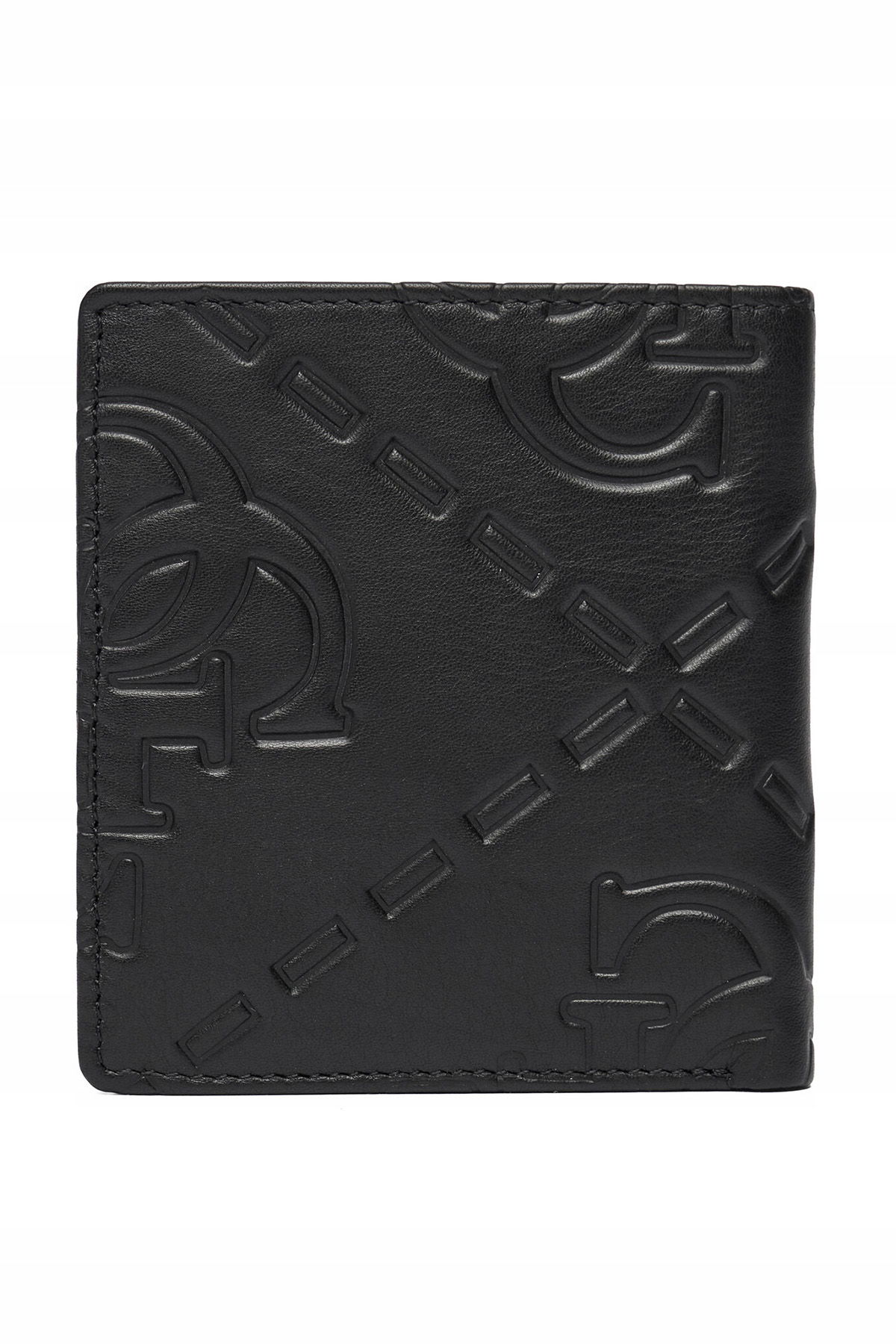 Guess Erkek Kartlık SIYAH