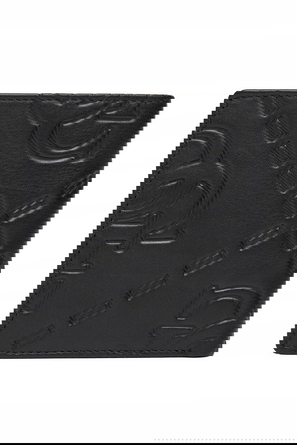 Guess Erkek Kartlık SIYAH