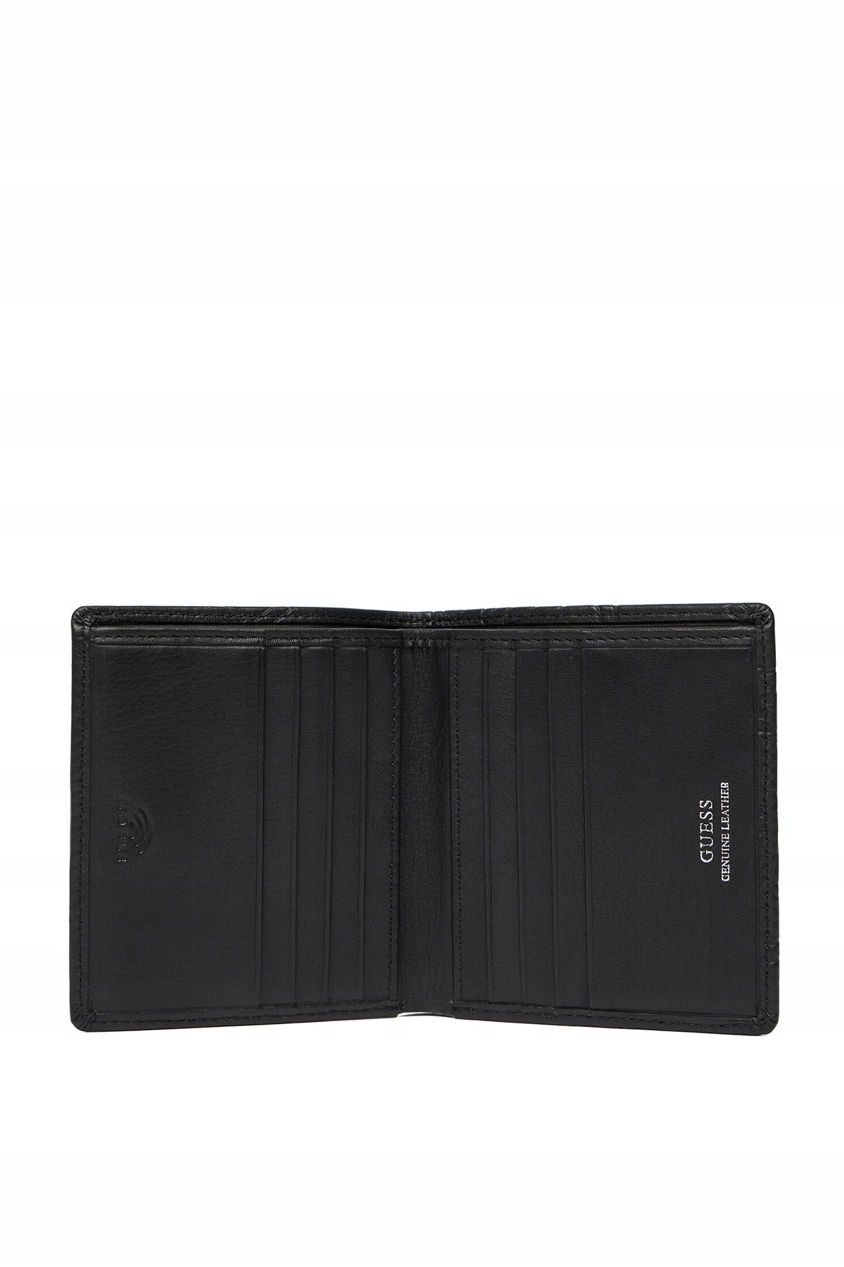 Guess Erkek Kartlık SIYAH