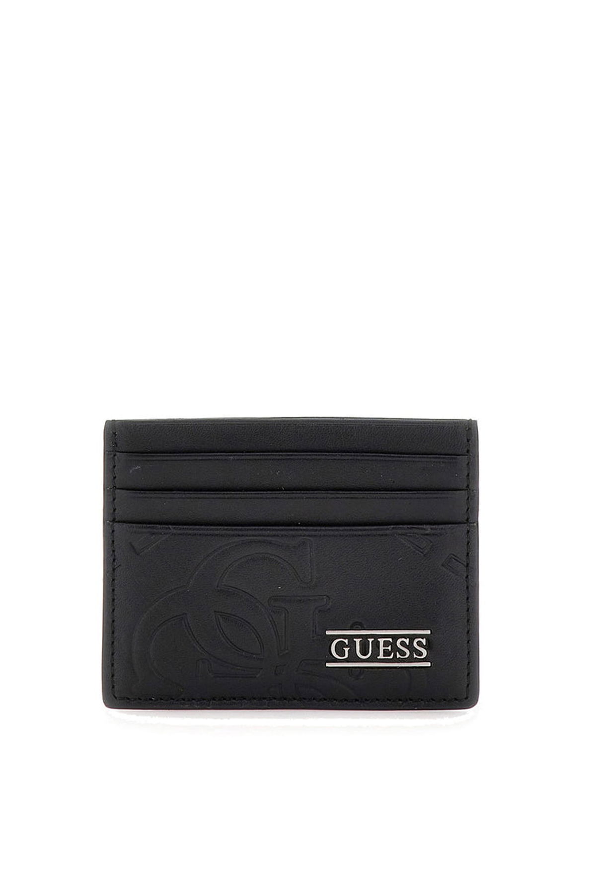 Guess Erkek Kartlık SIYAH