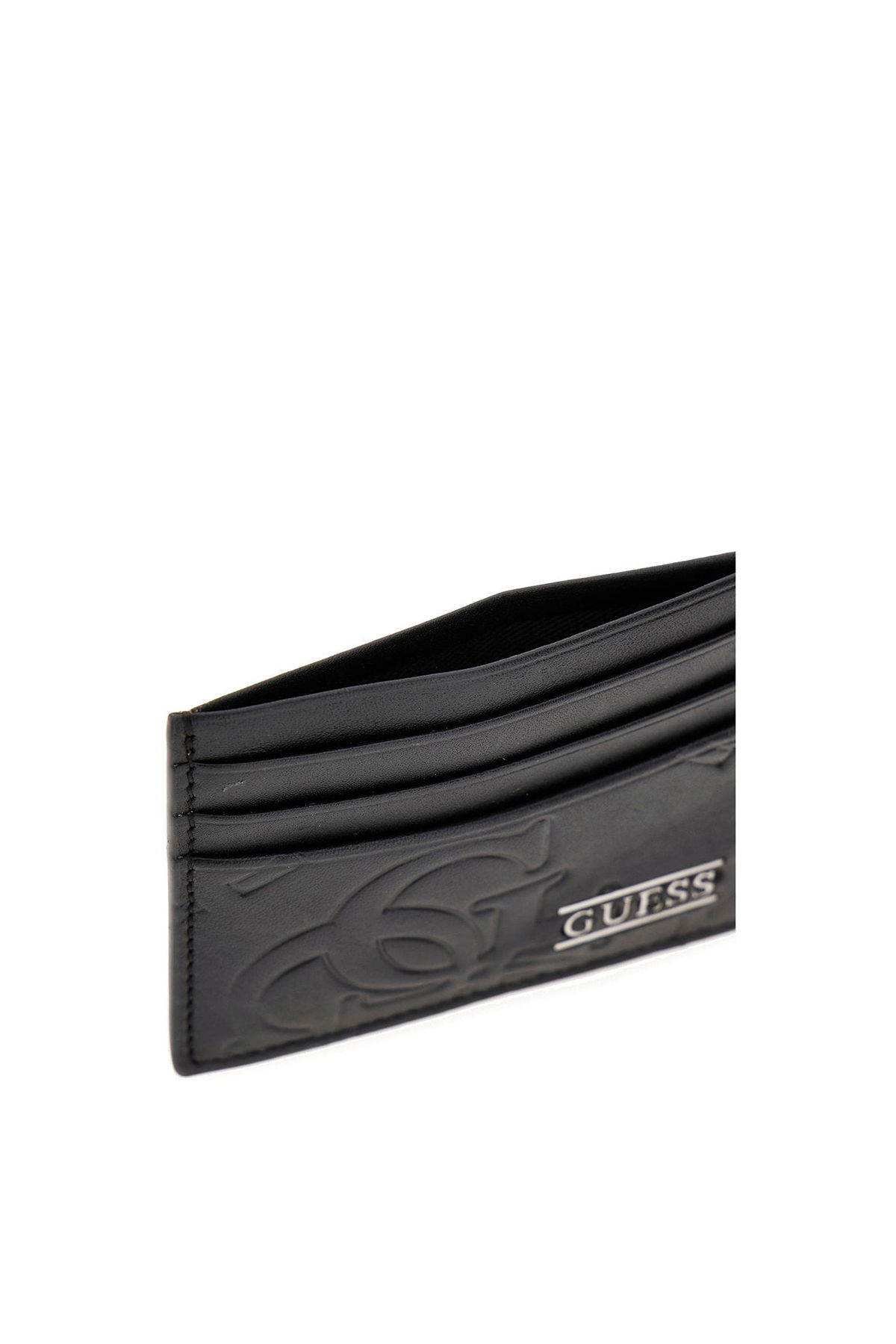 Guess Erkek Kartlık SIYAH