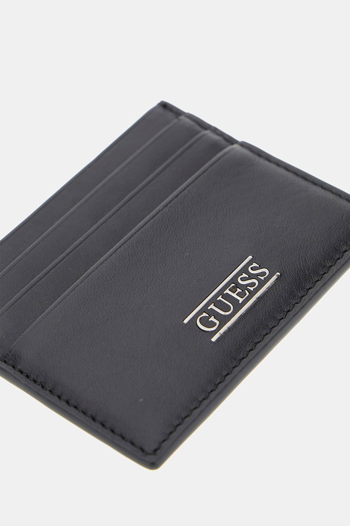Guess Erkek Kartlık SIYAH