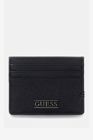 Guess Erkek Cüzdan SIYAH