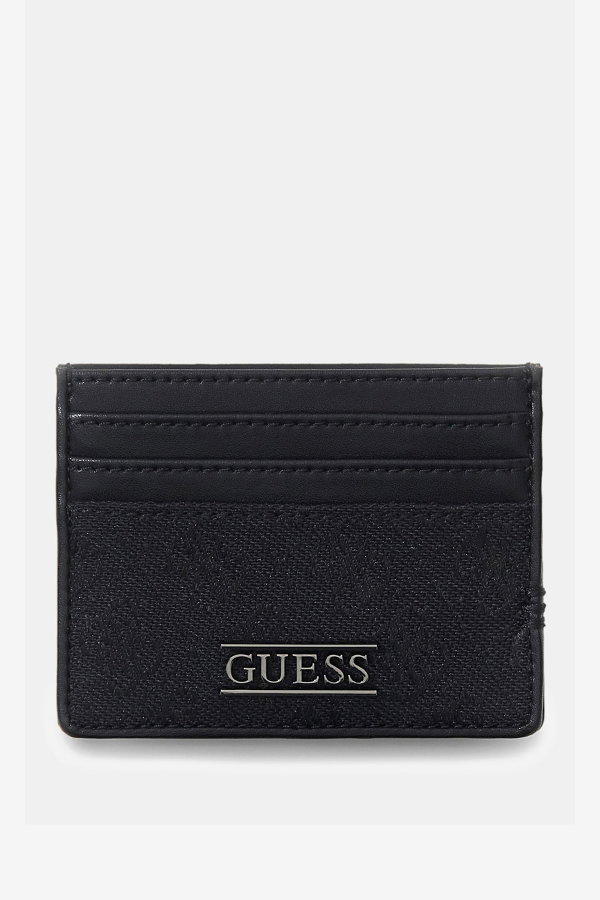 Guess Erkek Cüzdan SIYAH