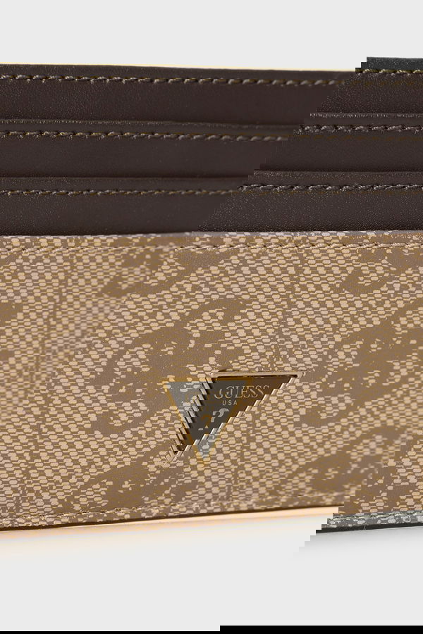 Guess Erkek Kartlık VIZON