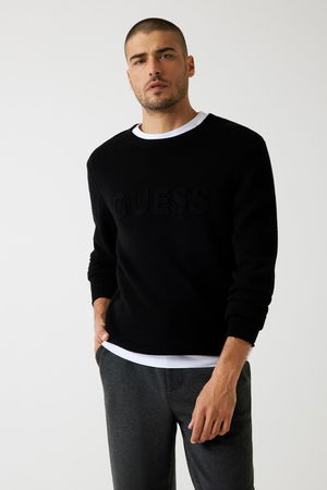 Guess Erkek Kazak SIYAH Guess Erkek Kazak SIYAH