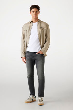 Guess Erkek Jeans Pantolon ANTRASIT Guess Erkek Jeans Pantolon ANTRASIT