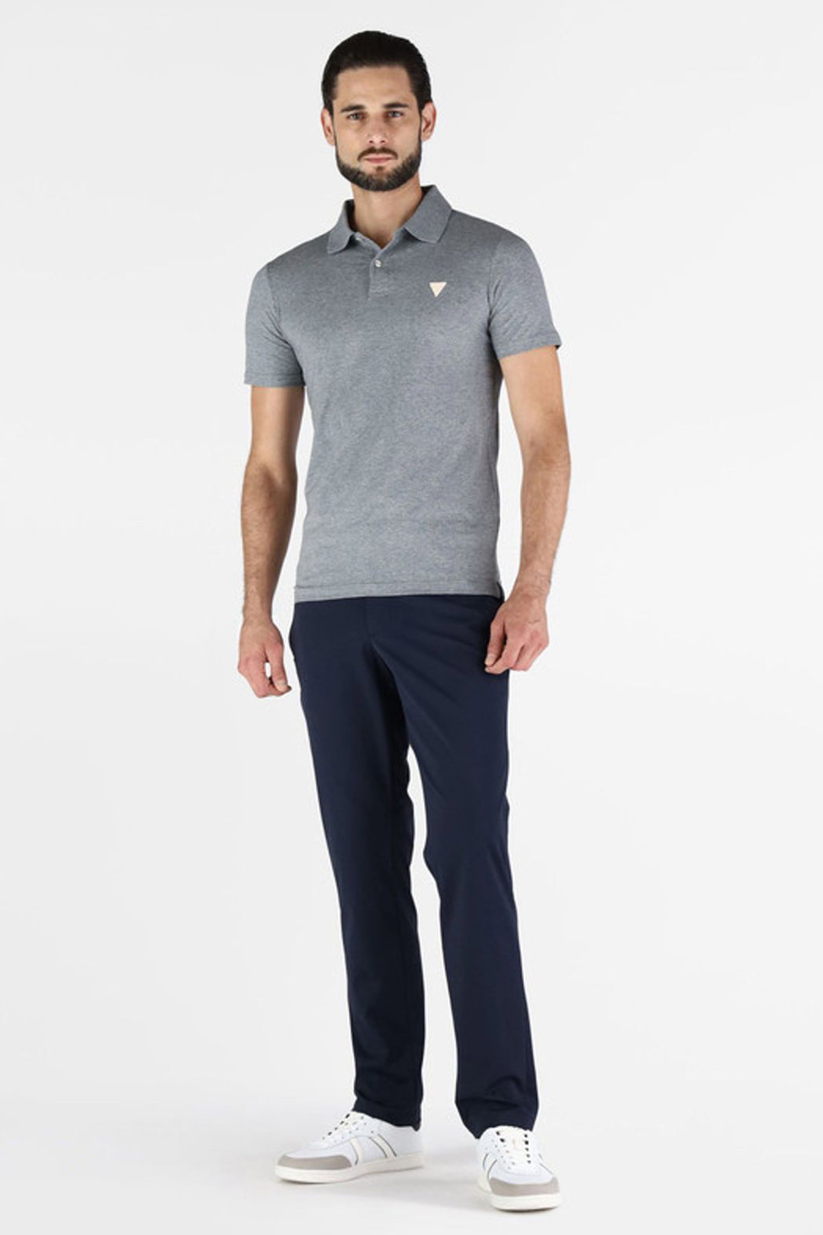 Guess Erkek Pantolon LACIVERT