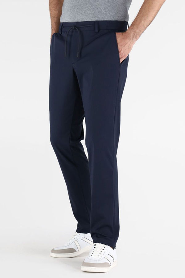 Guess Erkek Pantolon LACIVERT